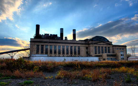 Richmond Power Station